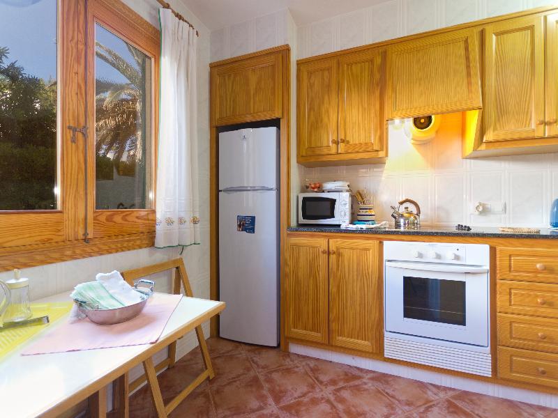 Oliveres I II Cala Blanca  Dış mekan fotoğraf